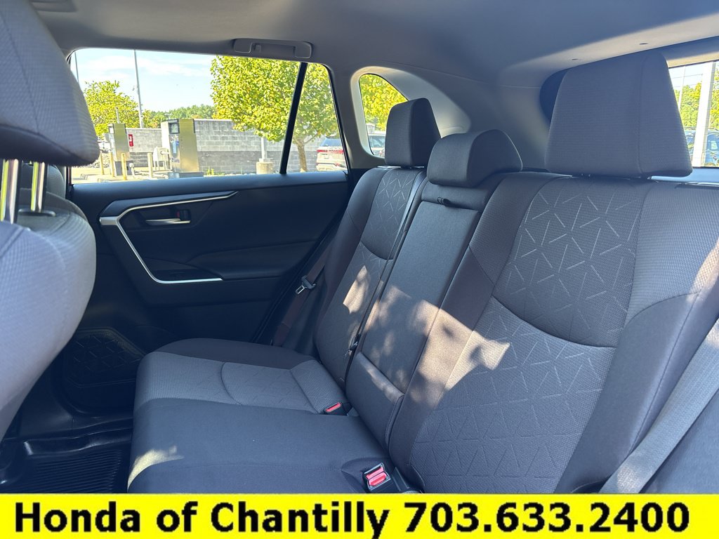Used 2024 Toyota RAV4 XLE w/ Convenience Package AWD/4WD image 25