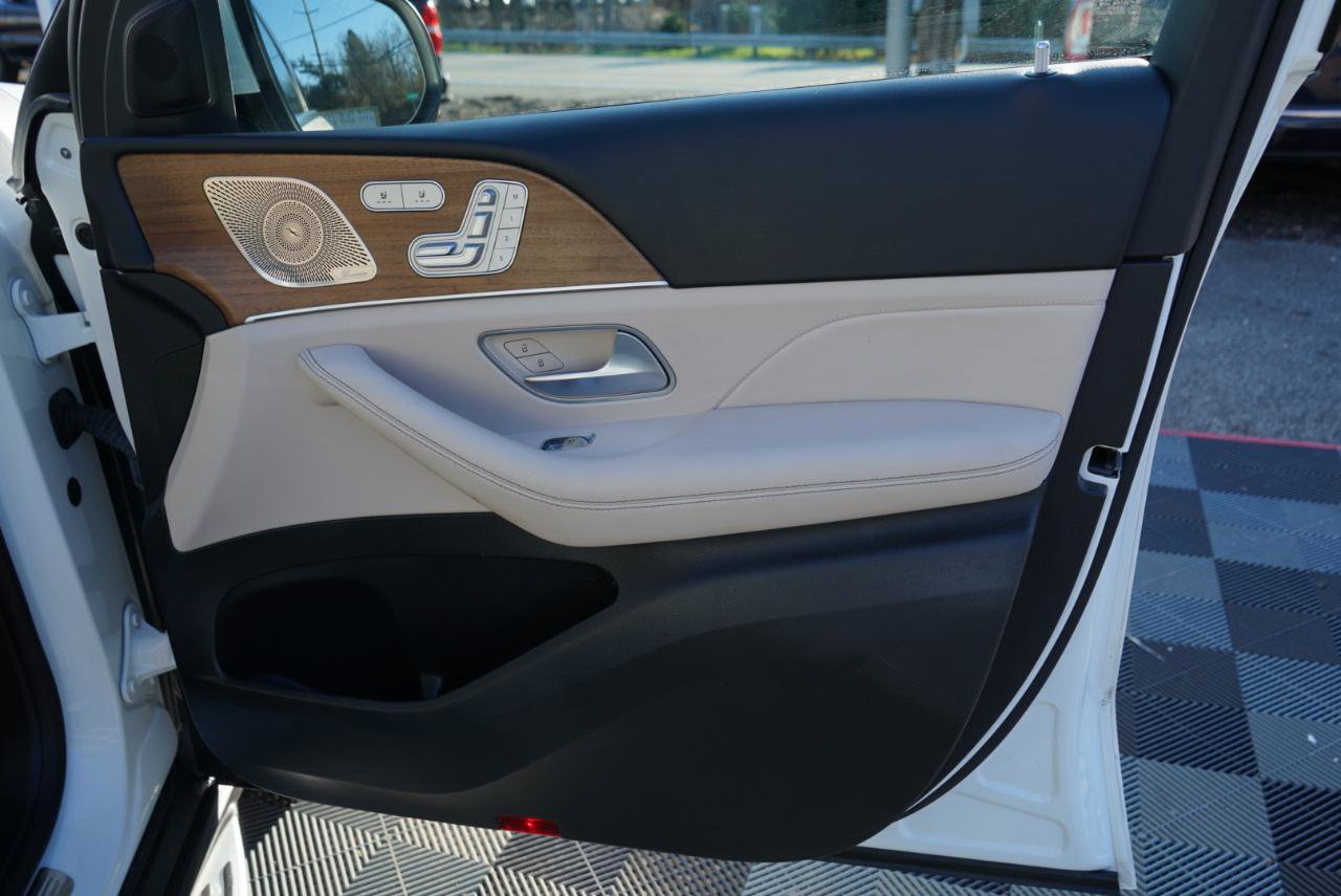 Used 2022 Mercedes-Benz GLS 450 4MATIC image 66