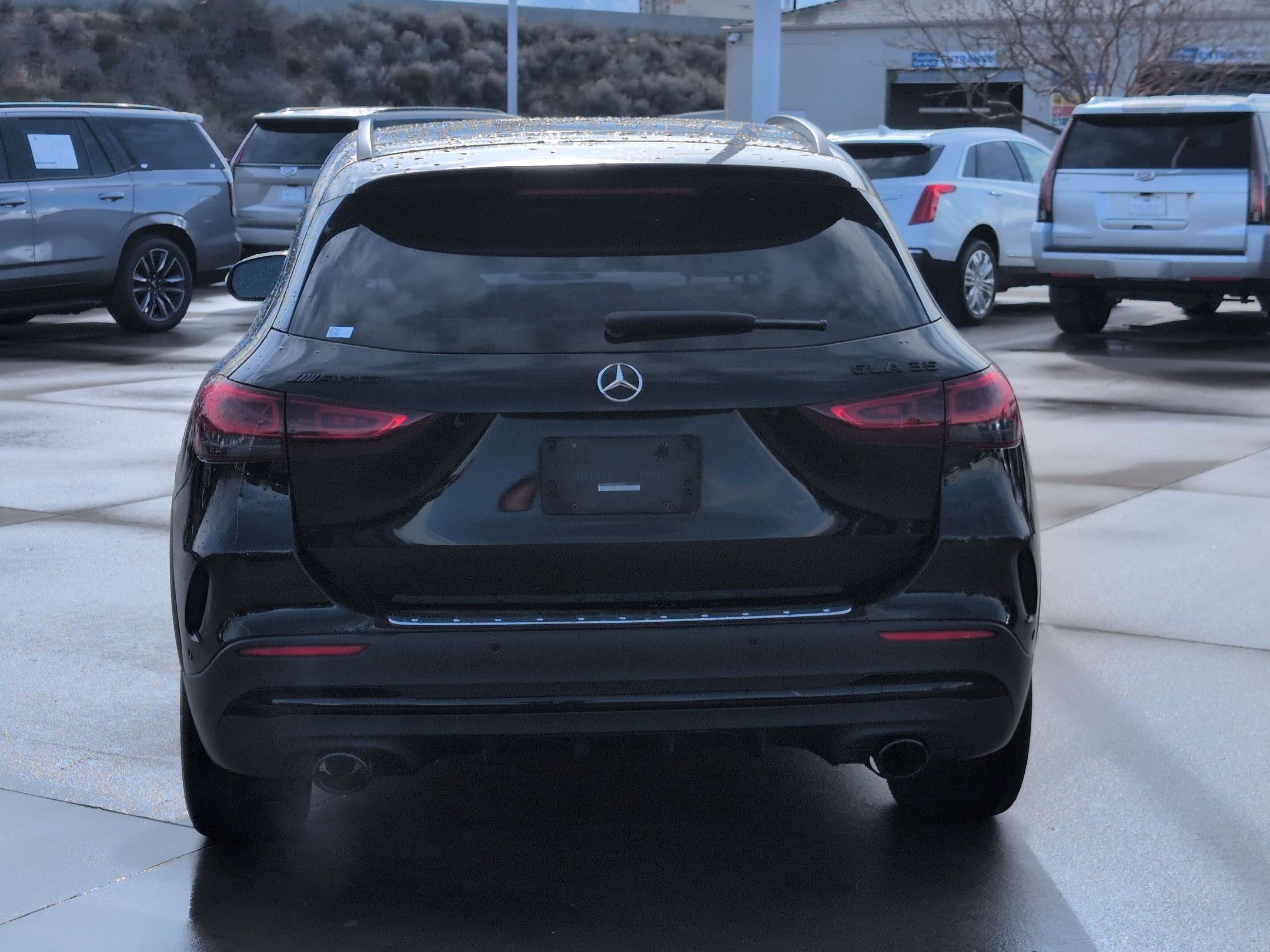 Used 2022 Mercedes-Benz GLA 35 AMG 4MATIC image 5