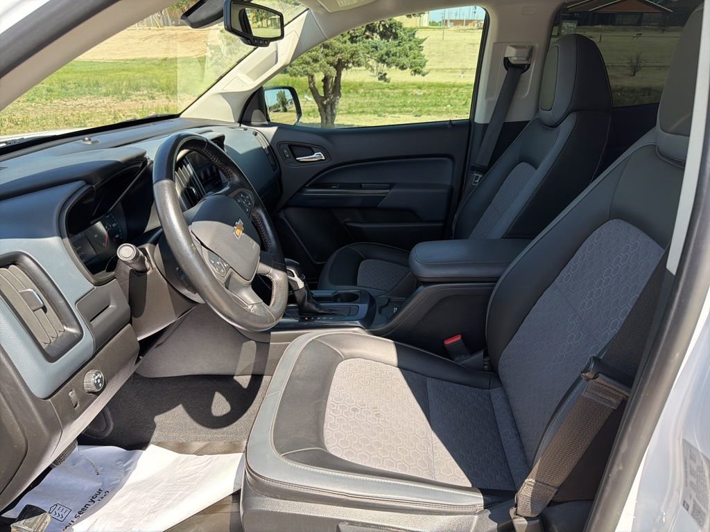 Used 2022 Chevrolet Colorado Z71 RWD image 11
