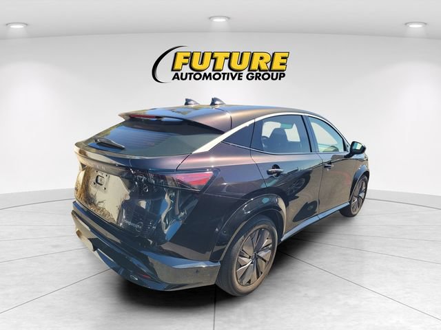 Certified 2023 Nissan Ariya FWD image 3