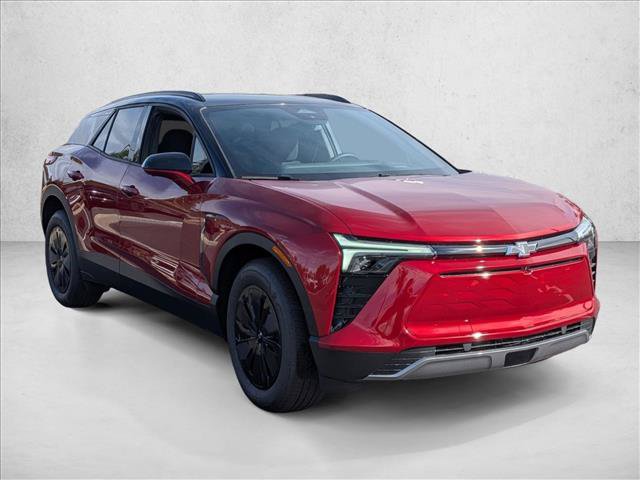 New 2026 Chevrolet Blazer EV LT w/ Midnight/Sport Edition FWD image 7