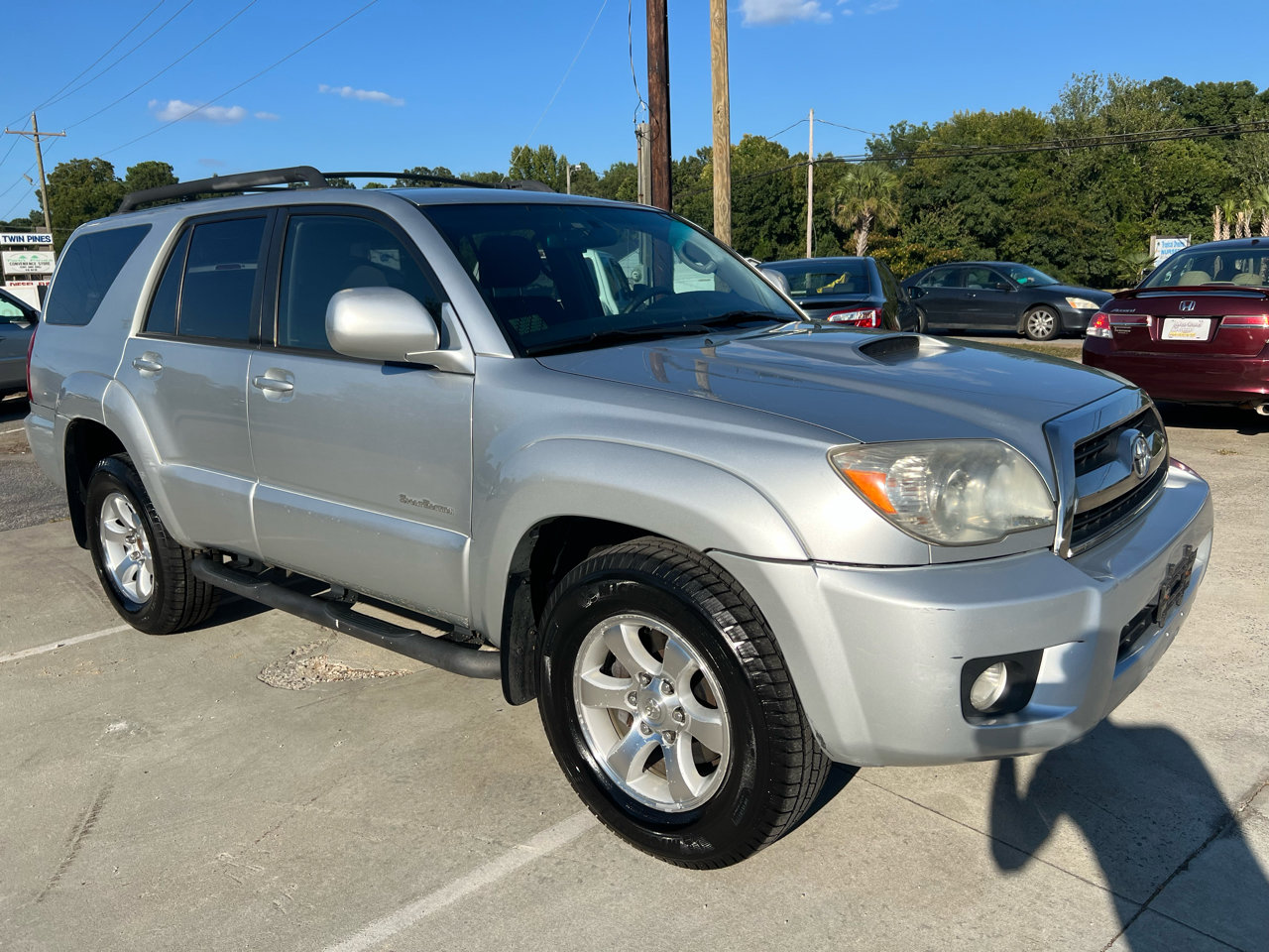Used 2006 Toyota 4Runner Sport
