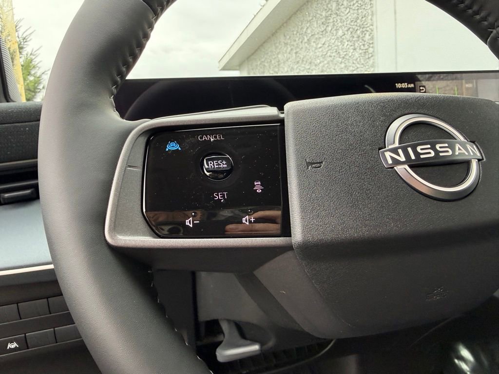 New 2026 Nissan Leaf SV+ w/ Floor Mat Package (SV+) image 24