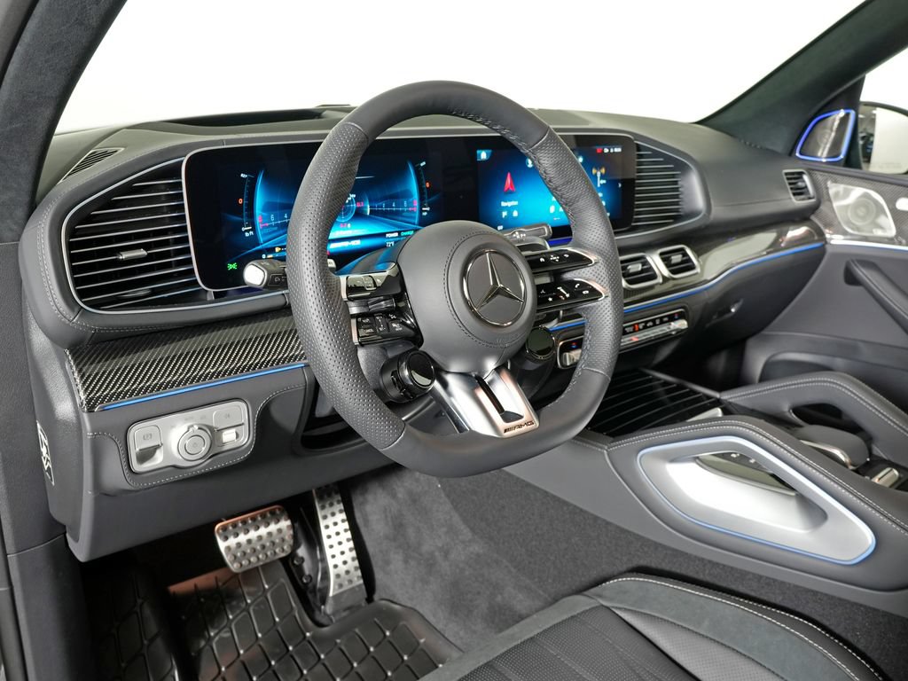 New 2026 Mercedes-Benz GLS 63 AMG 4MATIC image 11