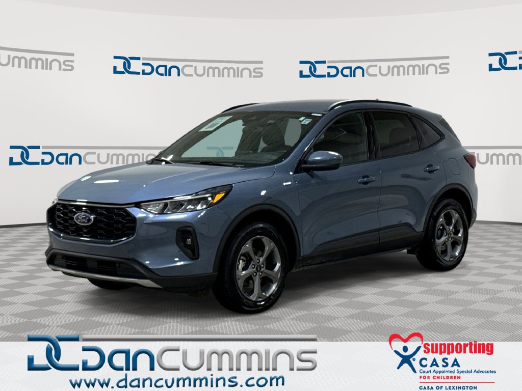 Used 2025 Ford Escape ST-Line Select