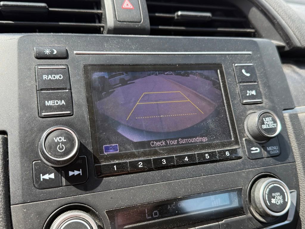 Used 2018 Honda Civic LX image 20