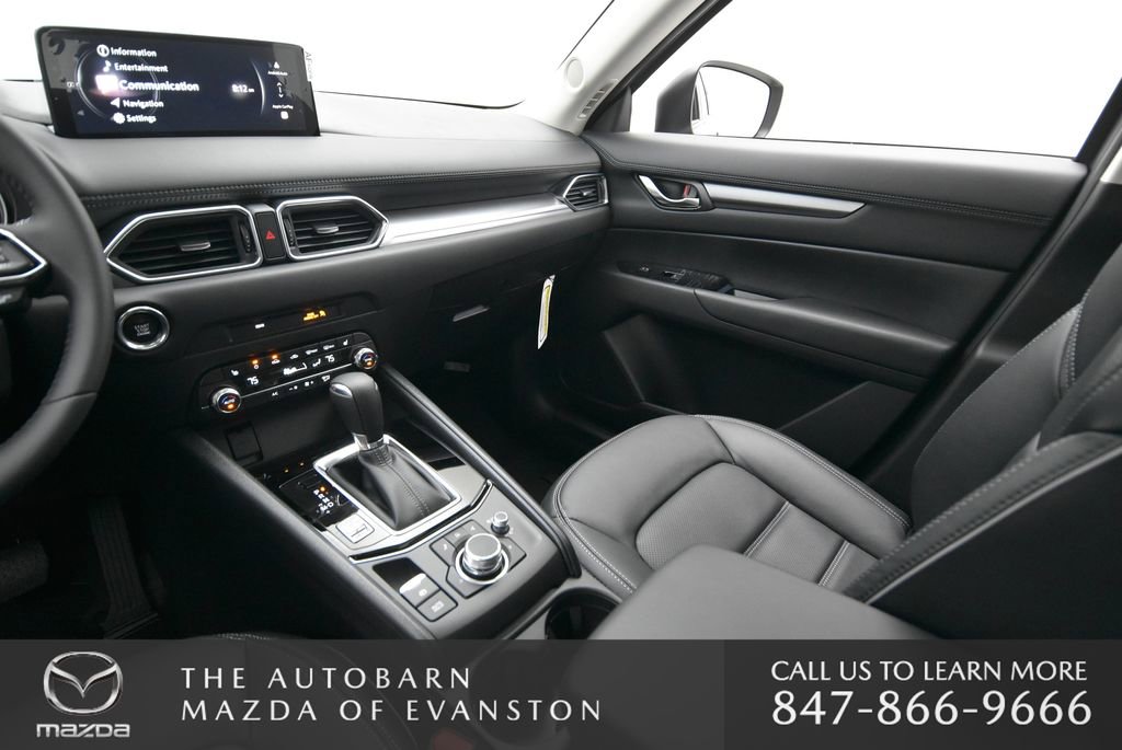New 2025 MAZDA CX-5 AWD 2.5 S w/ Preferred Package image 26