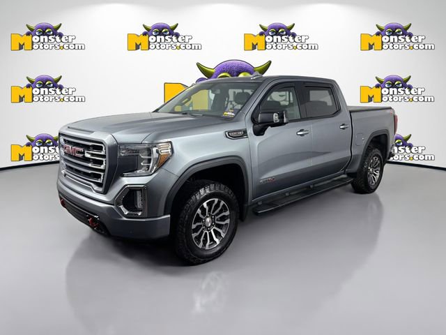 Used 2019 GMC Sierra 1500 AT4 w/ AT4 Preferred Package image 1