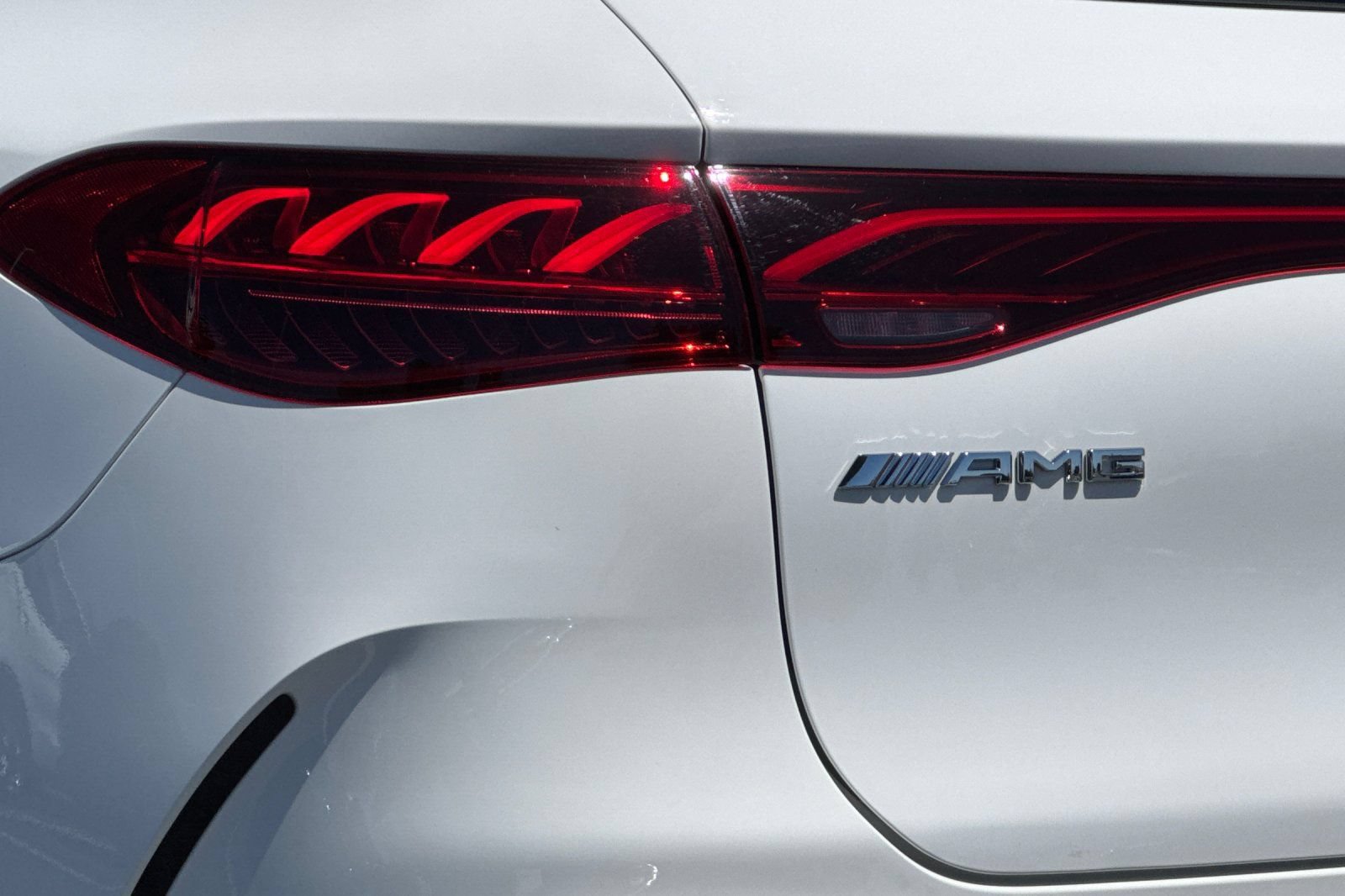 Certified 2024 Mercedes-Benz EQE AMG 4MATIC SUV image 13