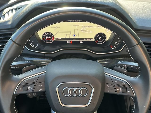 Used 2020 Audi SQ5 Premium Plus w/ Premium Plus Package AWD/4WD image 23