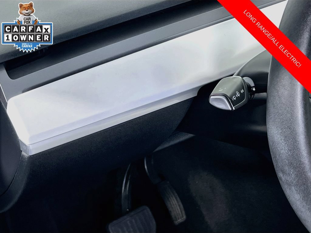 Used 2024 Tesla Model Y Long Range AWD/4WD image 12