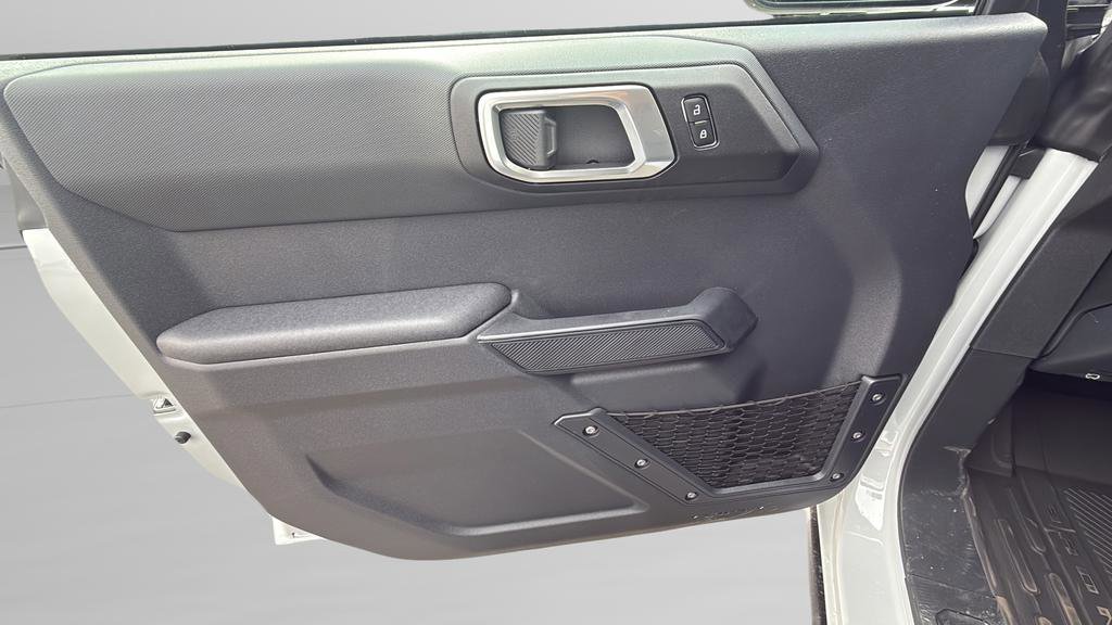 New 2026 Ford Bronco Big Bend image 16