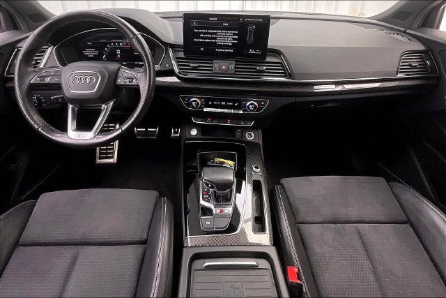 Used 2021 Audi SQ5 Premium Plus w/ Premium Plus Package AWD/4WD image 15