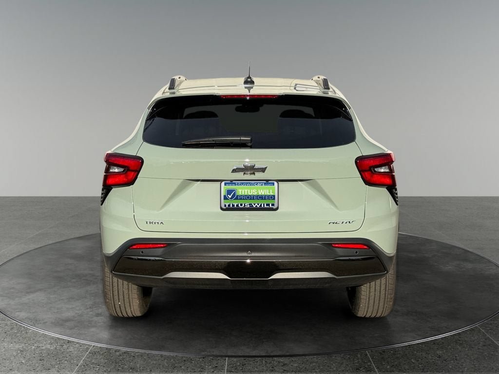 New 2026 Chevrolet Trax ACTIV w/ Driver Confidence Package FWD image 8
