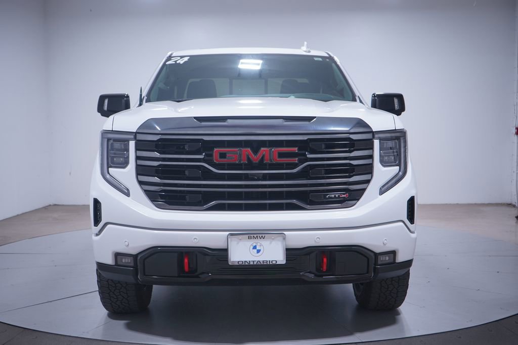 Used 2024 GMC Sierra 1500 AT4 w/ AT4 Premium Package image 4
