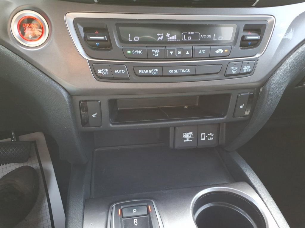 Used 2021 Honda Passport EX-L image 17