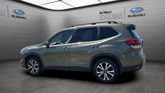 Used 2023 Subaru Forester Limited AWD/4WD image 8