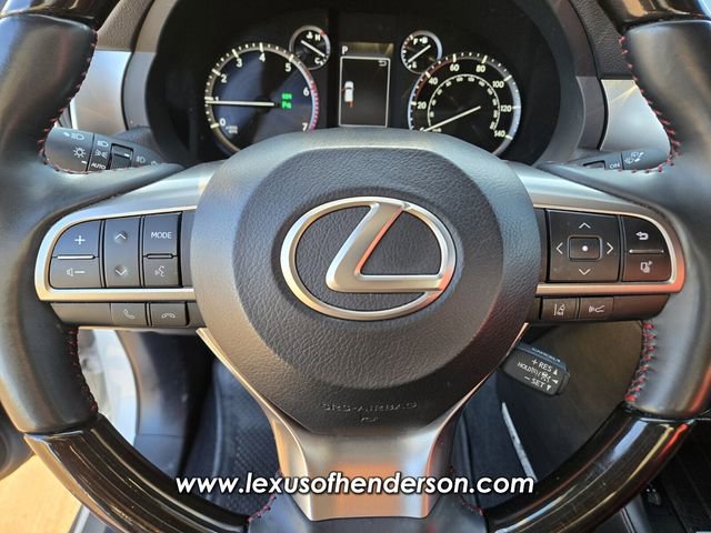 Certified 2023 Lexus GX 460 Luxury w/ Sport Design Package image 29