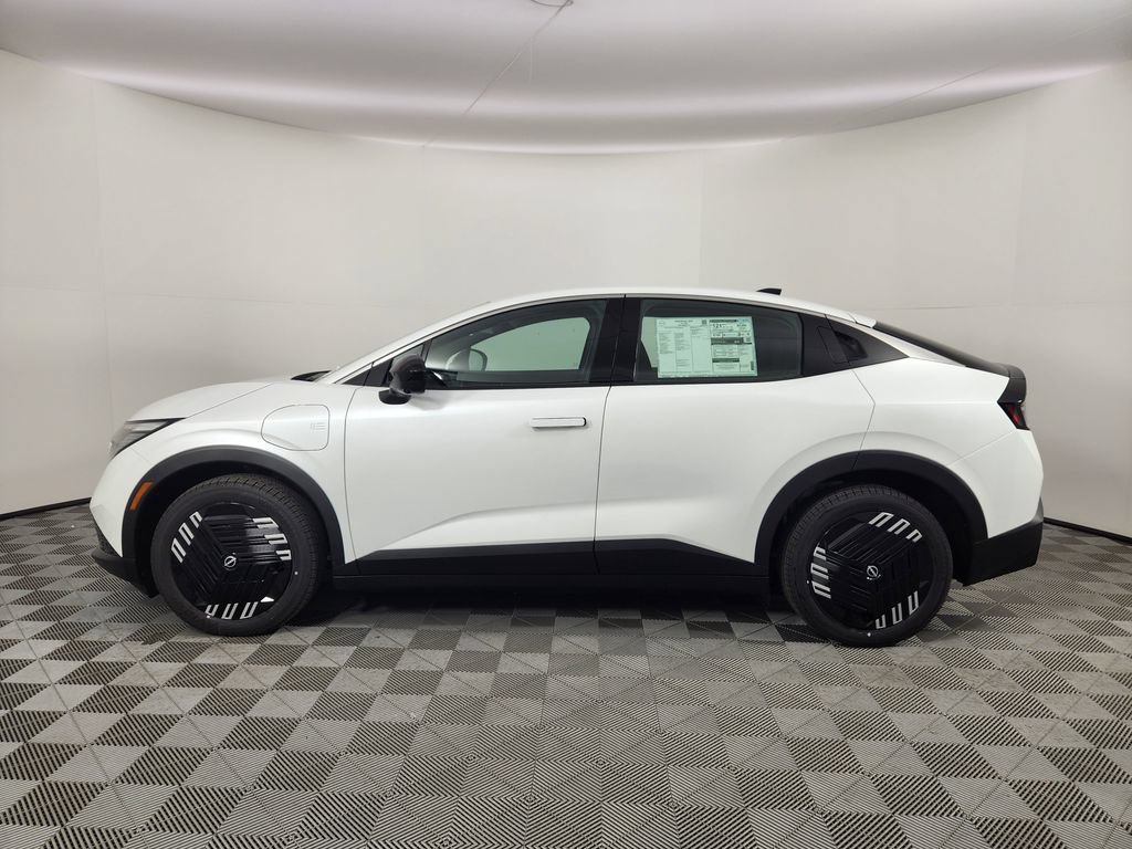 New 2026 Nissan Leaf w/ Floor Mat Package (S+) FWD image 2