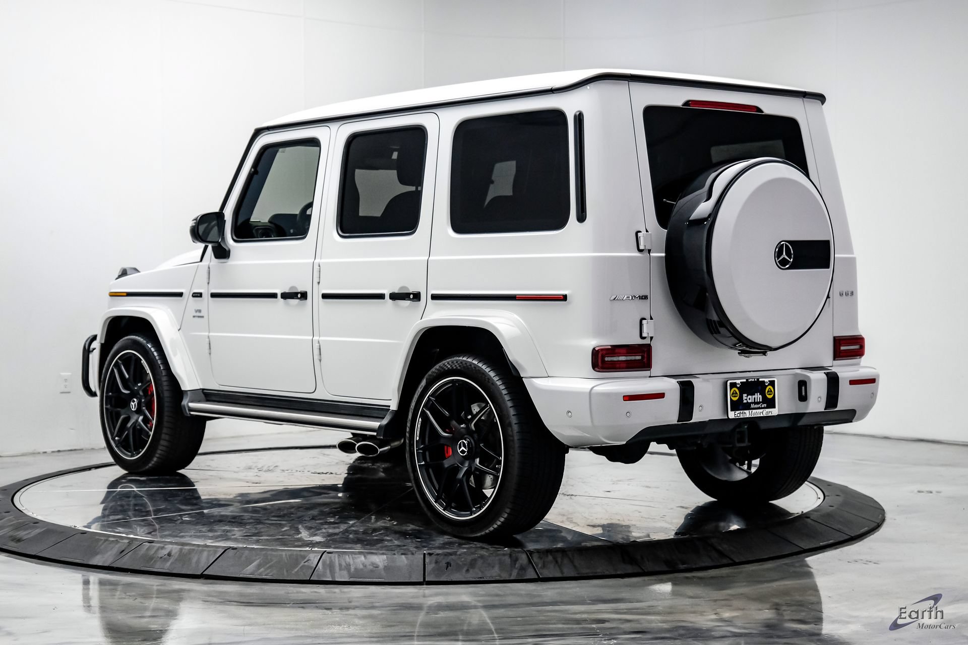 Used 2021 Mercedes-Benz G 63 AMG 4MATIC image 10