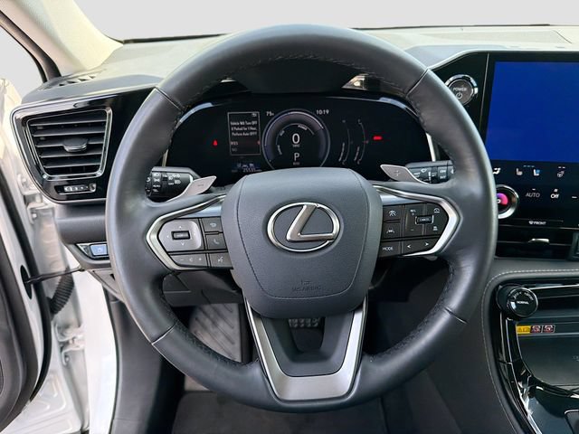 Used 2025 Lexus NX 350h AWD w/ Cold Area Package image 12