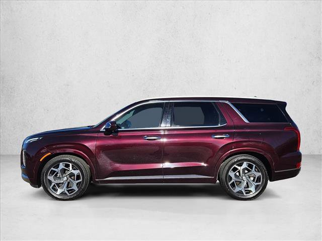 Used 2022 Hyundai Palisade Calligraphy image 9
