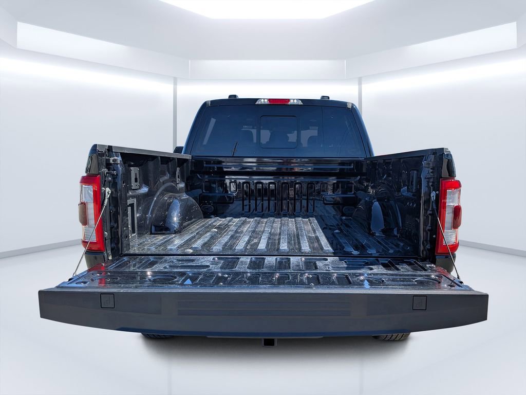 Used 2023 Ford F150 Lariat w/ Equipment Group 502A High image 14