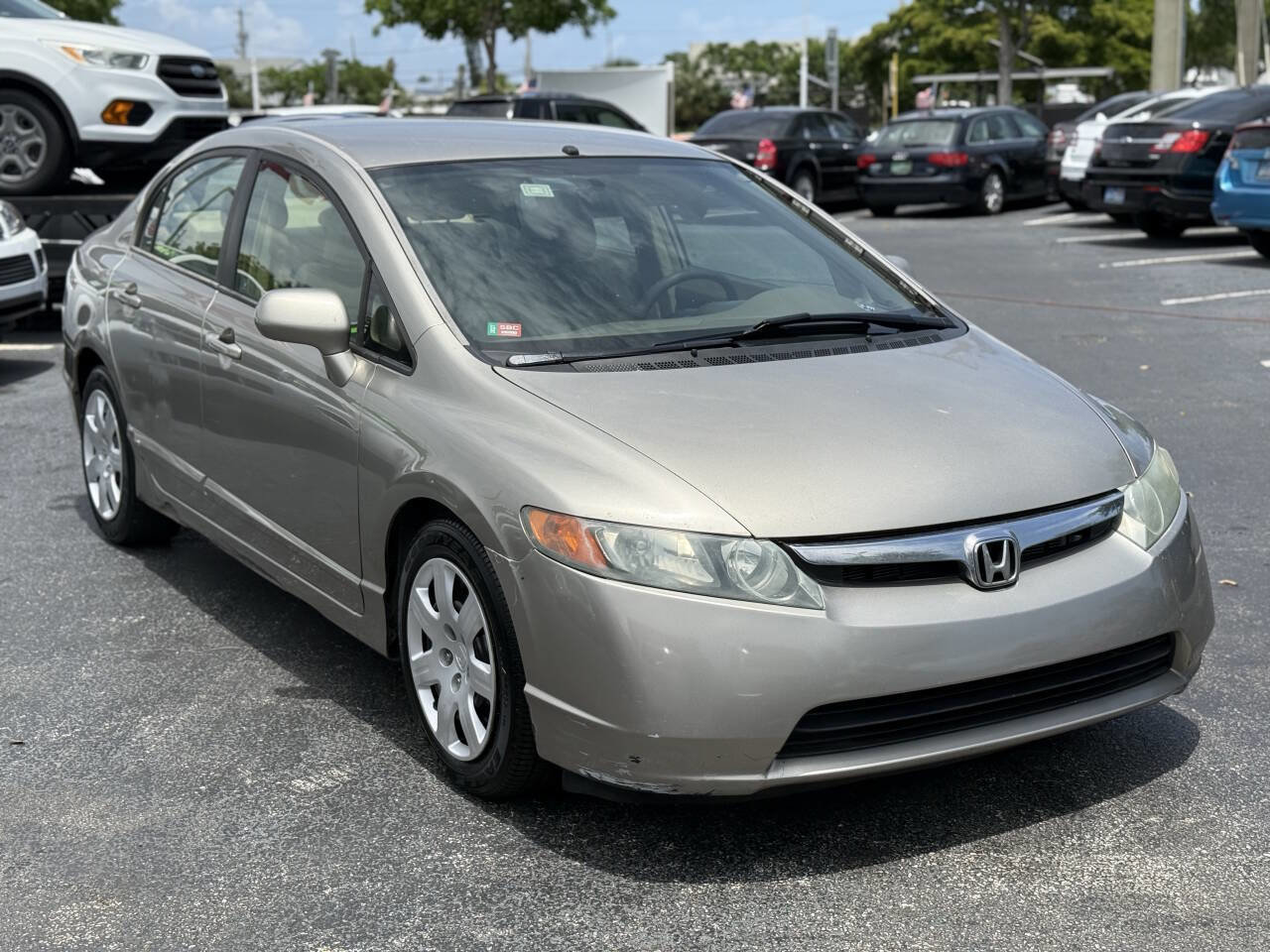 Used 2006 Honda Civic LX image 10
