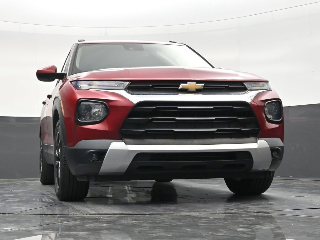 Used 2021 Chevrolet TrailBlazer LT w/ Convenience Package FWD image 25