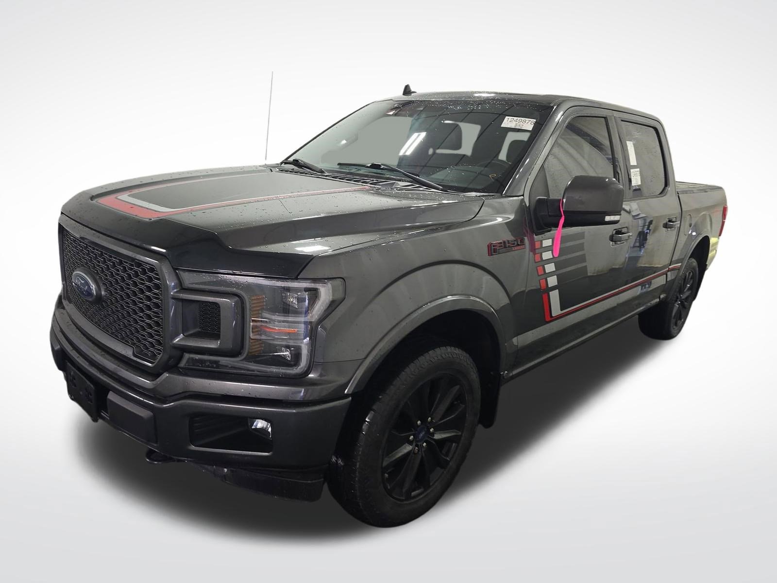 Used 2019 Ford F150 Lariat w/ Equipment Group 502A Luxury AWD/4WD image 1