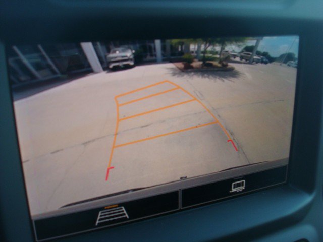 New 2026 Chevrolet Silverado 1500 Custom RWD image 19
