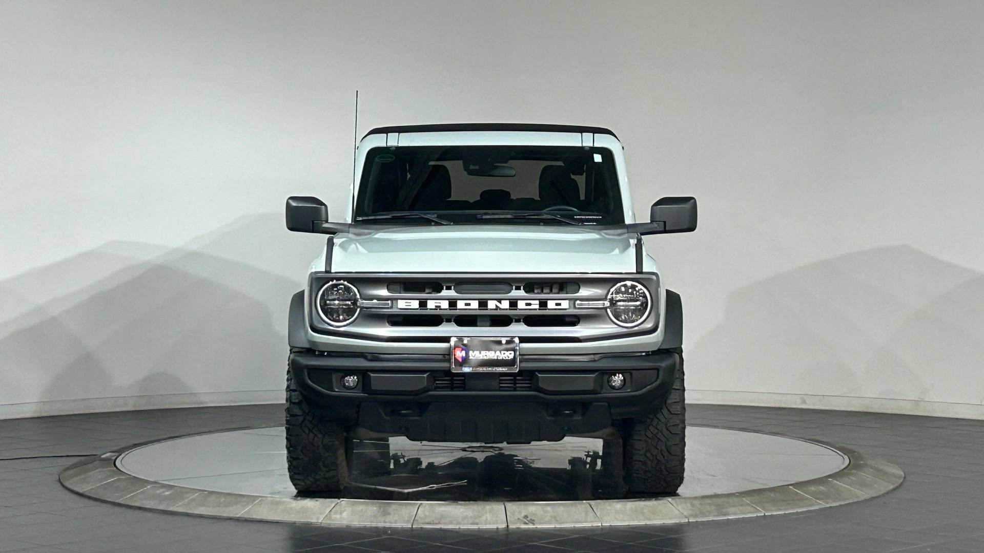 Used 2021 Ford Bronco Big Bend AWD/4WD image 3