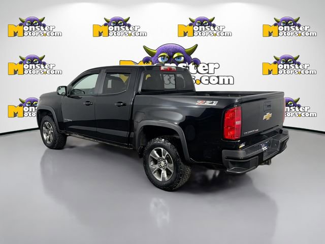 Used 2018 Chevrolet Colorado Z71 image 7