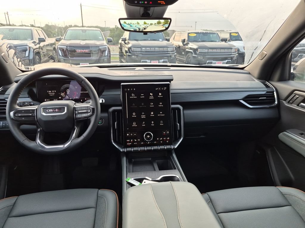 New 2026 GMC Acadia AT4 w/ Luxury Package AWD/4WD image 34
