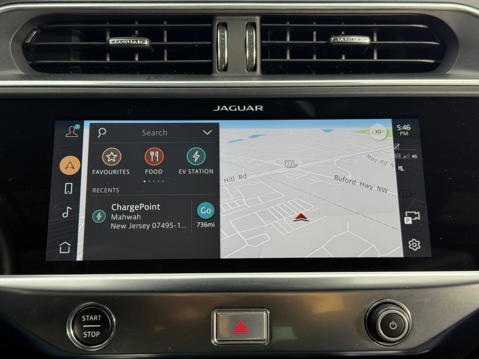 Used 2022 Jaguar I-PACE HSE image 26