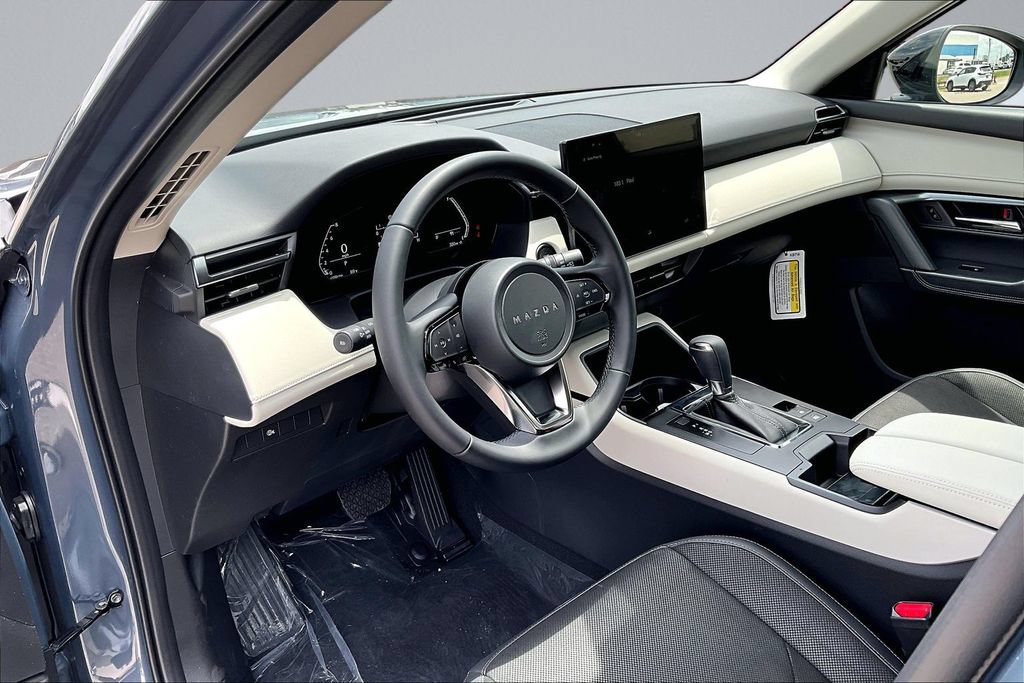 New 2026 MAZDA CX-5 Select AWD/4WD image 6