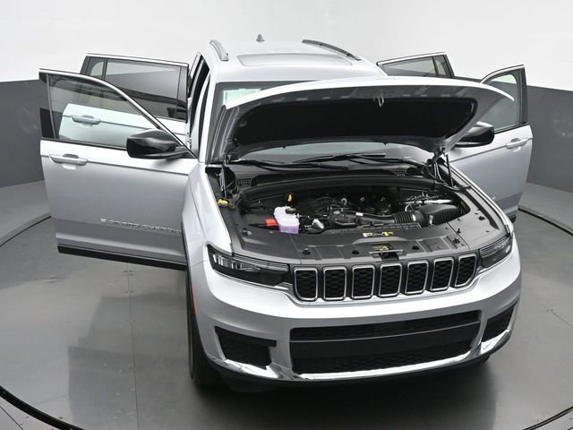 New 2026 Jeep Grand Cherokee L Laredo image 64