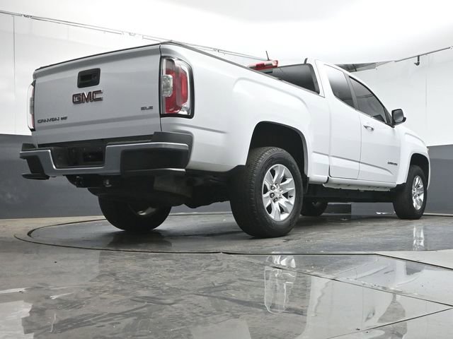 Used 2018 GMC Canyon SLE w/ SLE Convenience Package RWD image 35