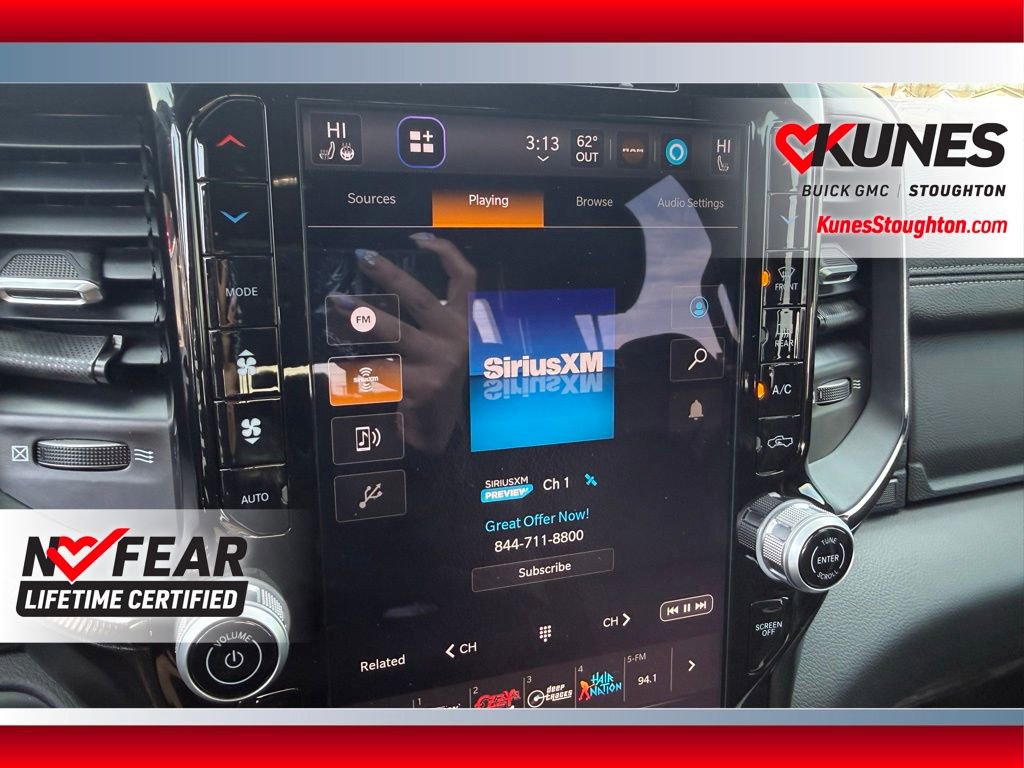 Used 2026 RAM 1500 RHO image 38