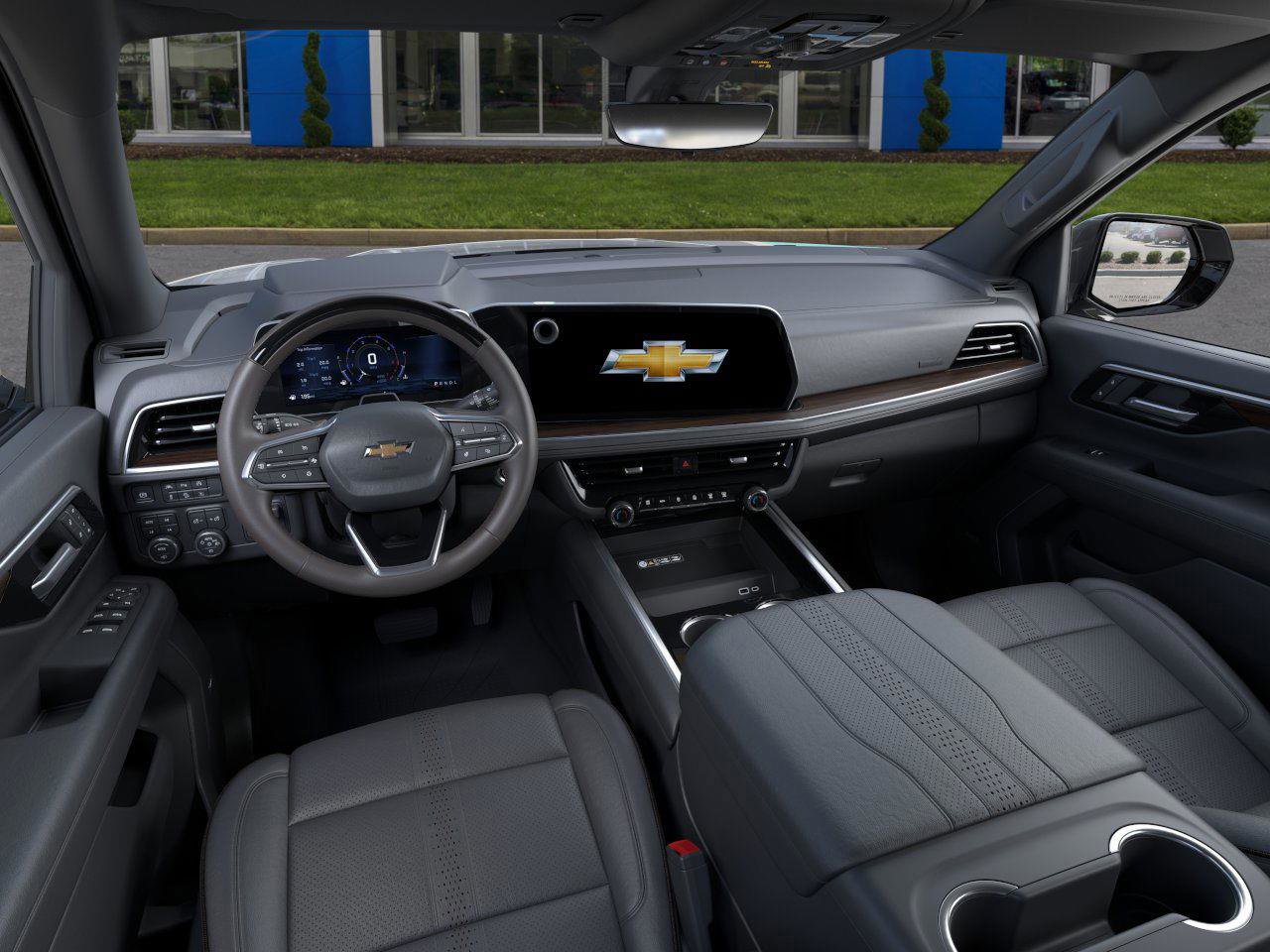 New 2026 Chevrolet Tahoe High Country image 16