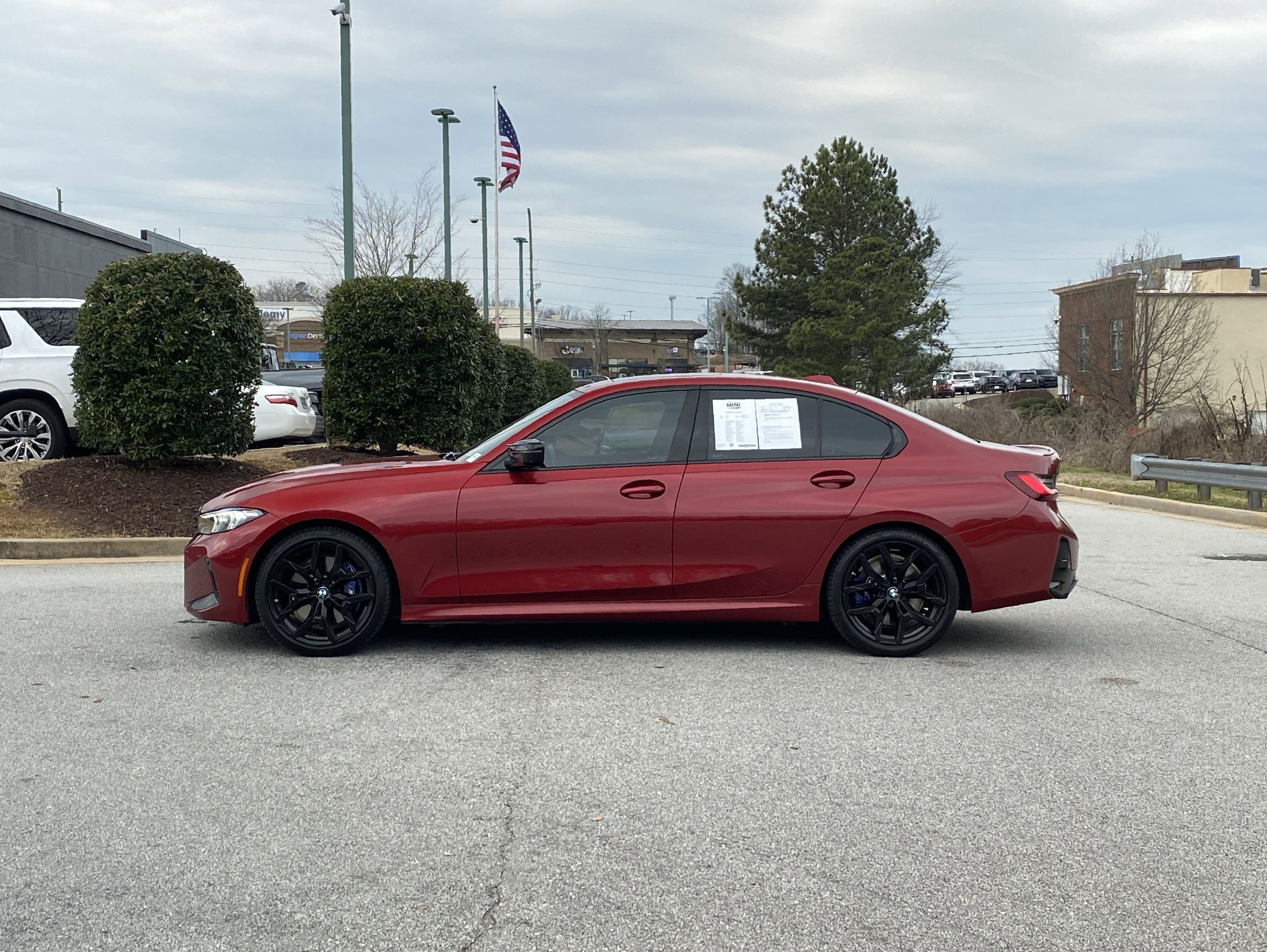 Used 2025 BMW M340i w/ Premium Package image 14