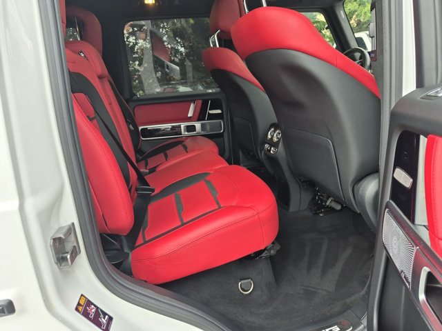 Certified 2021 Mercedes-Benz G 63 AMG 4MATIC image 21