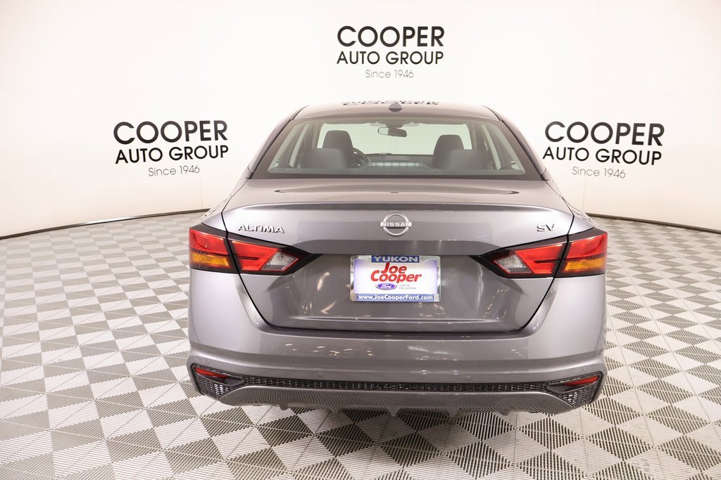 Used 2024 Nissan Altima 2.5 SV image 20