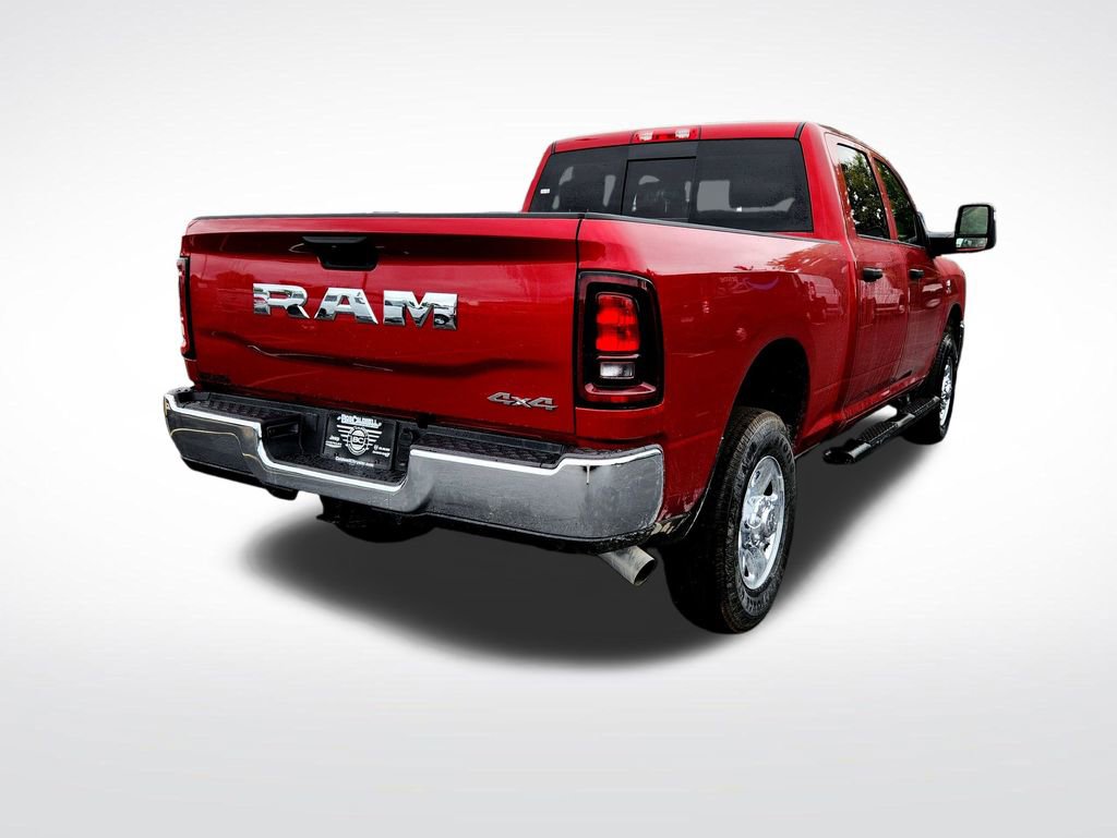 New 2025 RAM 2500 Tradesman image 9