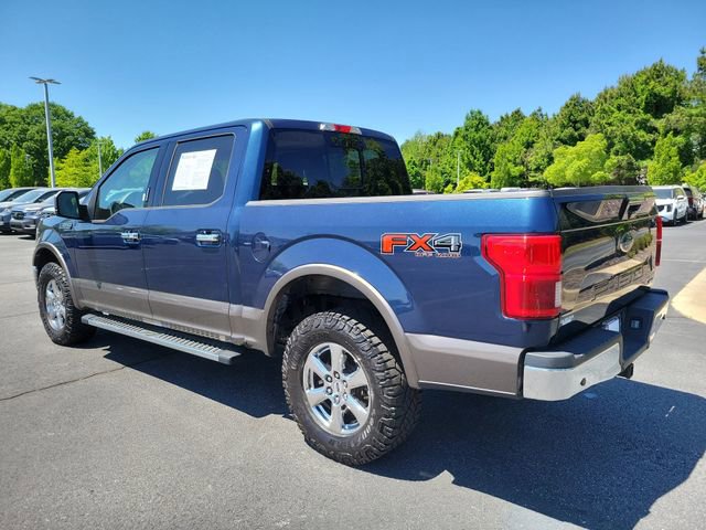 Used 2020 Ford F150 Lariat image 6