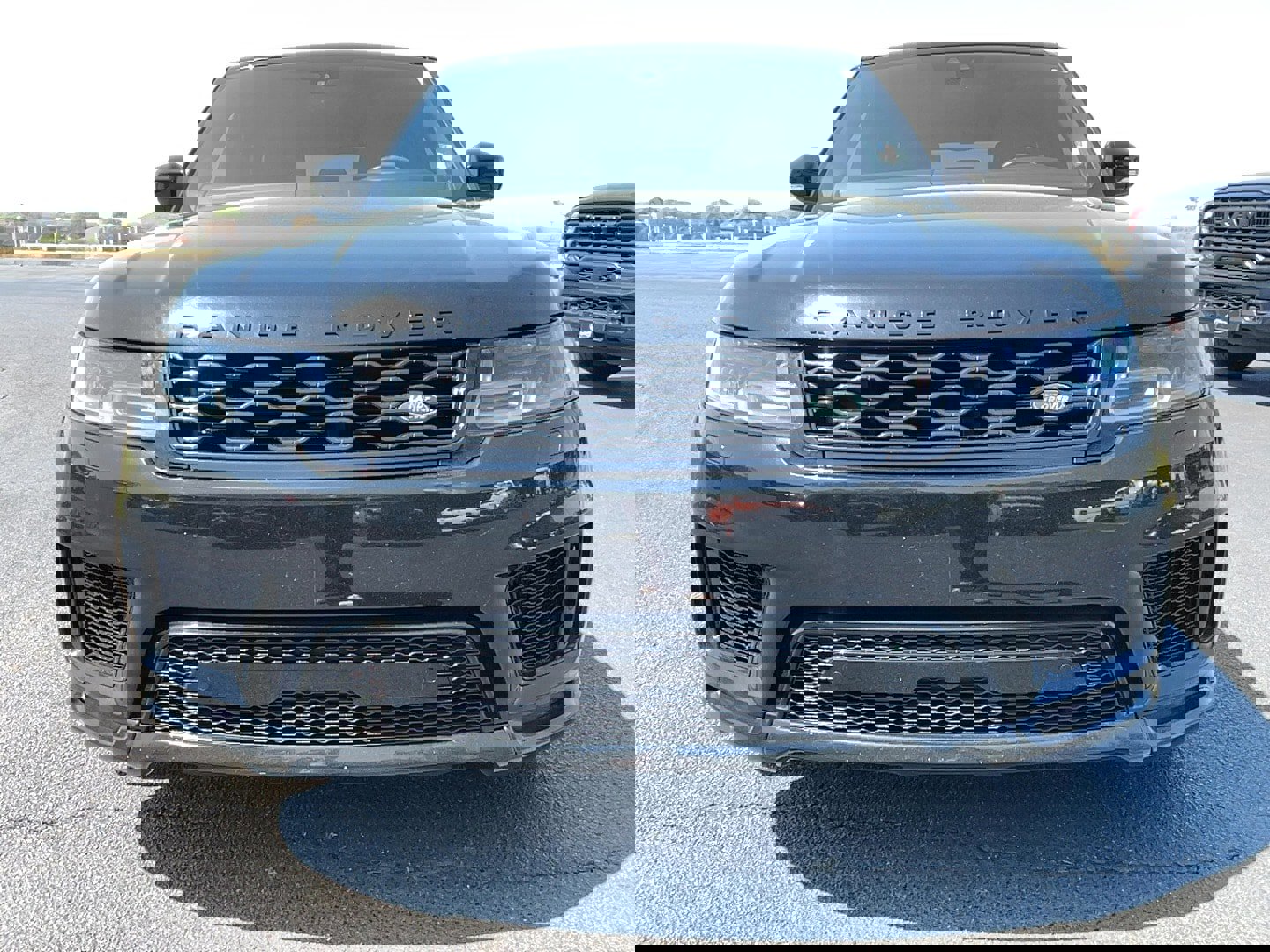 Used 2022 Land Rover Range Rover Sport HST image 2