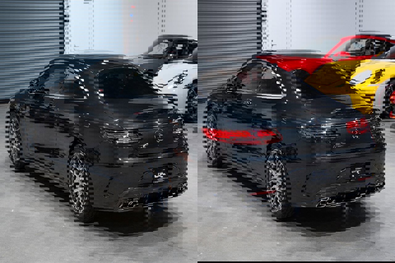 Used 2018 Mercedes-Benz S 63 AMG 4MATIC Coupe image 67