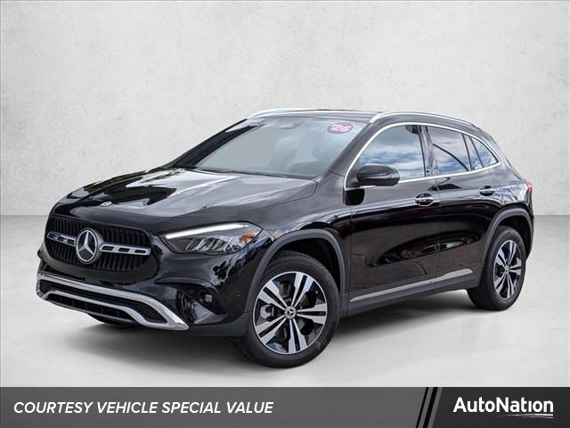 Certified 2026 Mercedes-Benz GLA 250 image 1