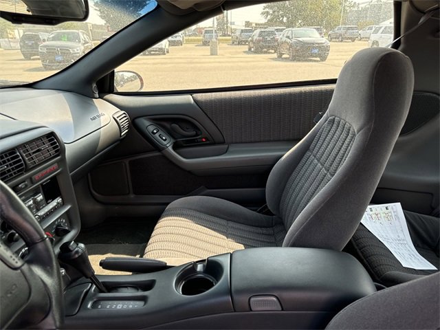 Used 1999 Chevrolet Camaro Z28 w/ Preferred Equipment Group 2 image 26